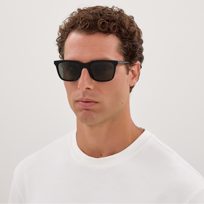 GUCCI GG2114S  001 53 SUNGLASSES