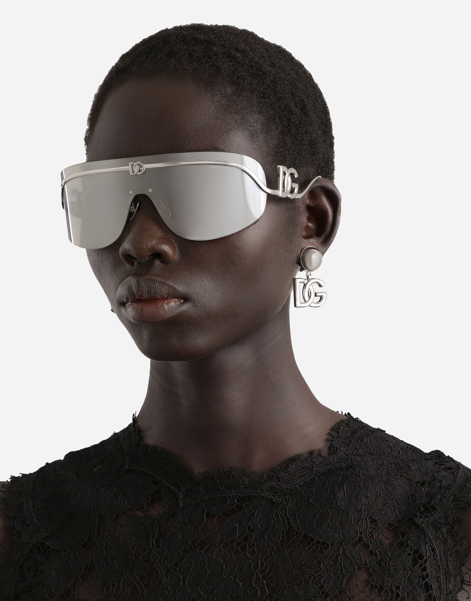 DOLCE & GABBANA DG2320 056G 40 SUNGLASSES
