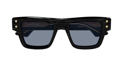 MONT BLANC MB0253S 011 52 SUNGLASSES