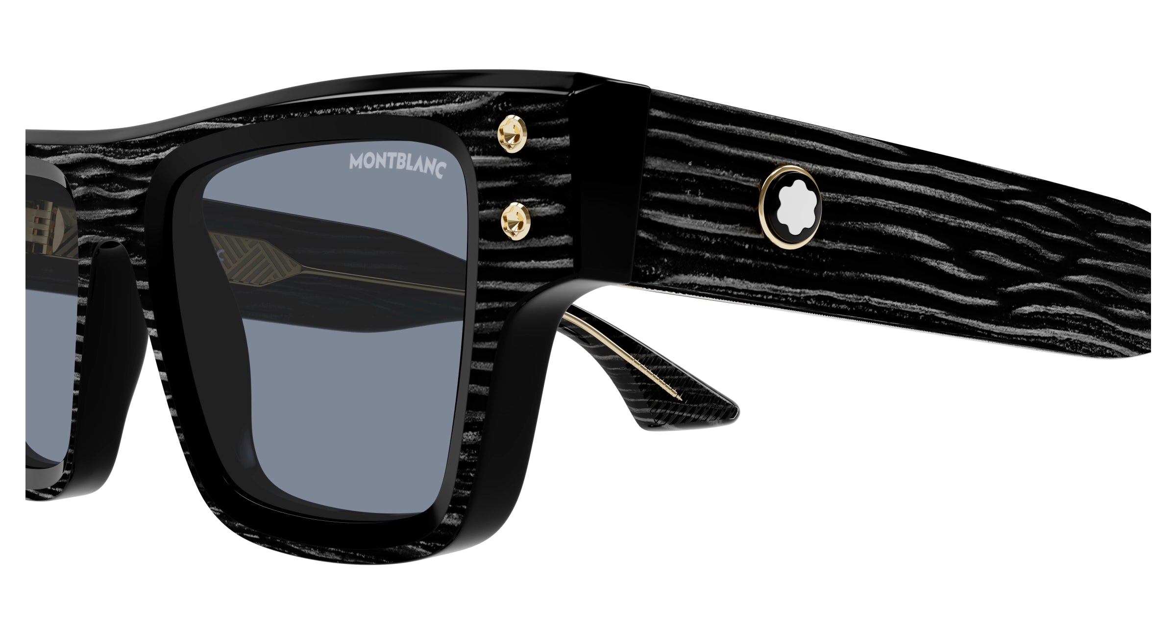 MONT BLANC MB0253S 011 52 SUNGLASSES