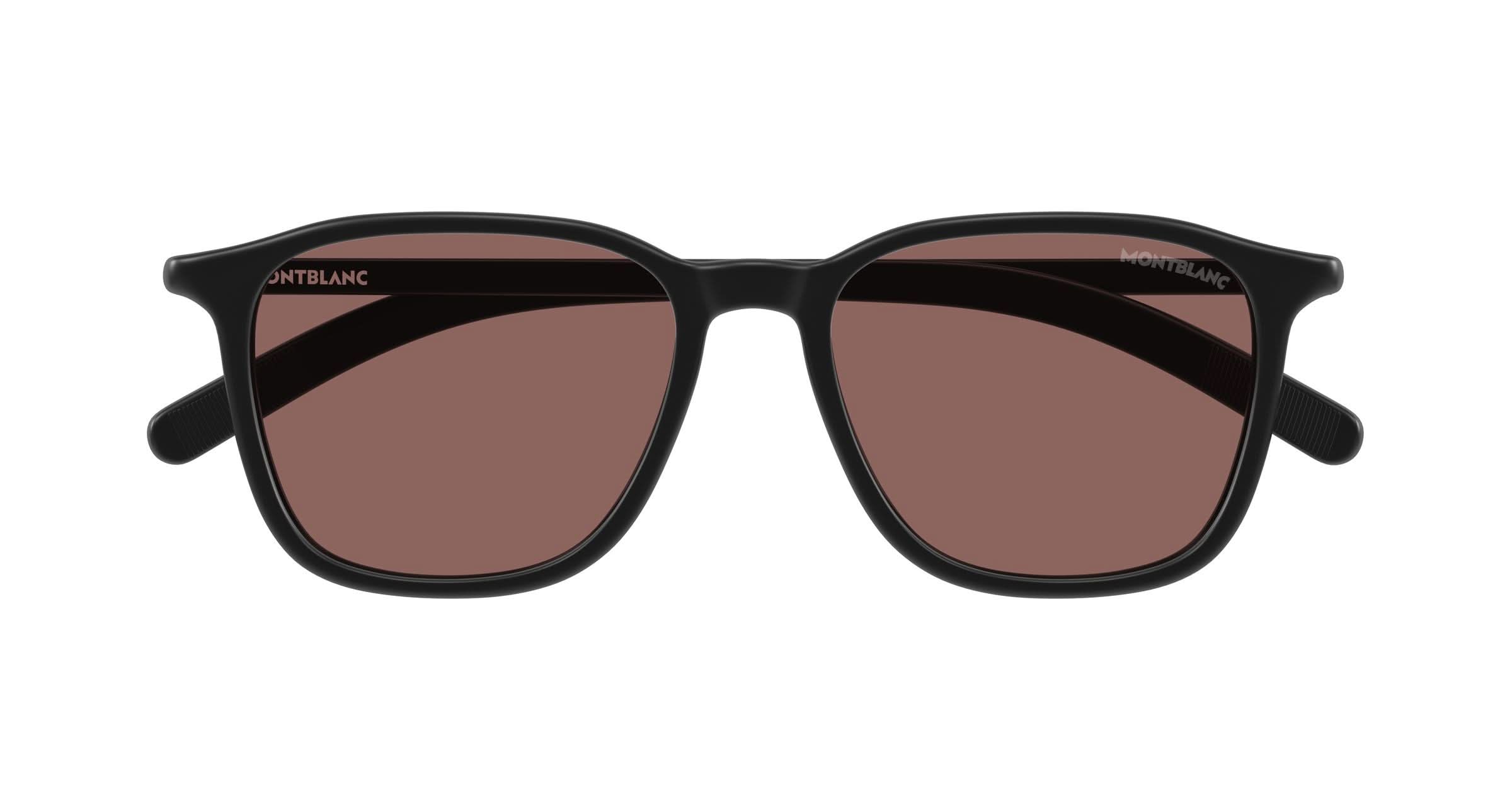 MONT BLANC MB0325S 005 53 SUNGLASSES