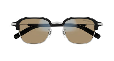 MONT BLANC MB0390S 001 50 SUNGLASSES