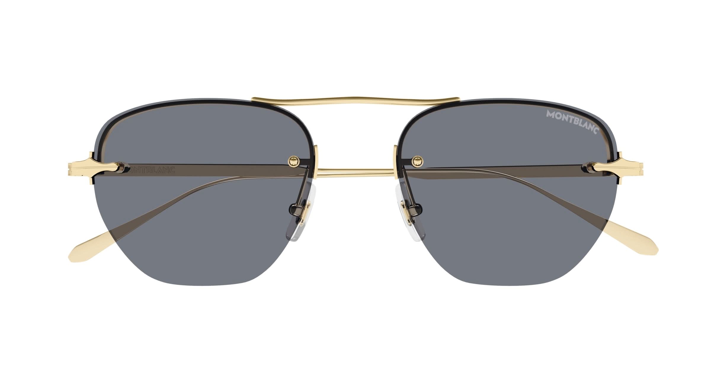 MONT BLANC MB0404S 001 52 SUNGLASSES