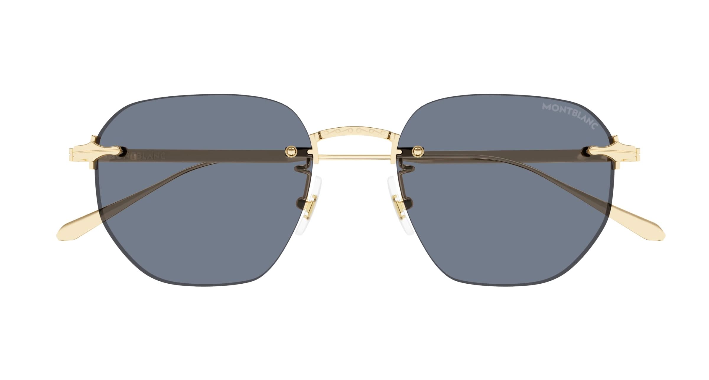 MONT BLANC MB0405S 003 51 SUNGLASSES