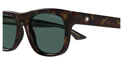 MONT BLANC MB0421S 002 53 SUNGLASSES