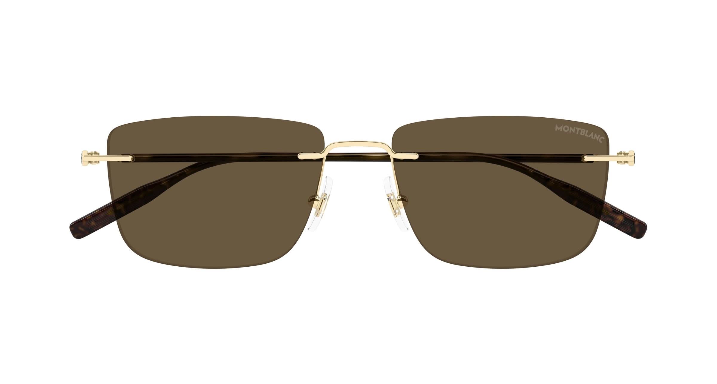 MONT BLANC MB0429S 005 56 SUNGLASSES
