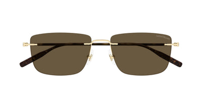 MONT BLANC MB0429S 005 56 SUNGLASSES