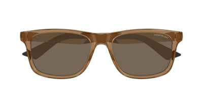 MONT BLANC MB0432S 004 55 SUNGLASSES