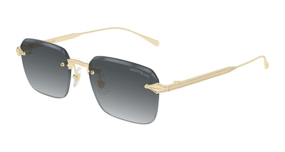 MONT BLANC MB0456S 001 54 SUNGLASSES