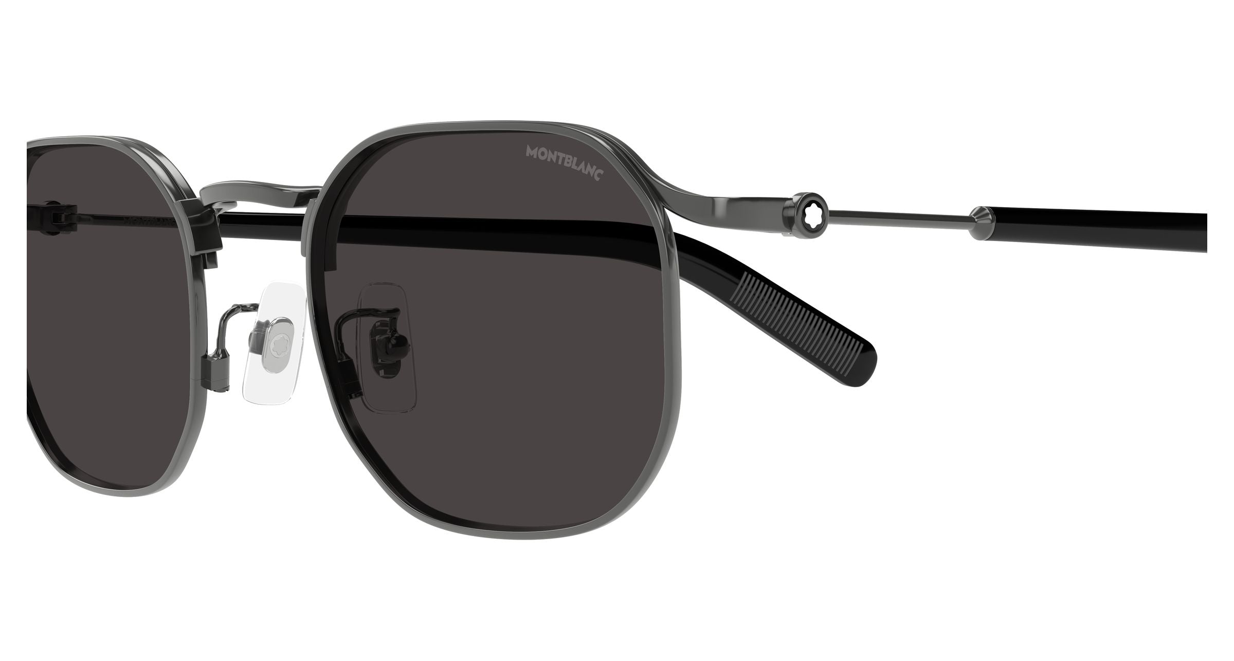 MONT BLANC MB0459S 001 50 SUNGLASSES