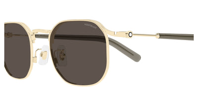 MONT BLANC MB0459S 003 50 SUNGLASSES