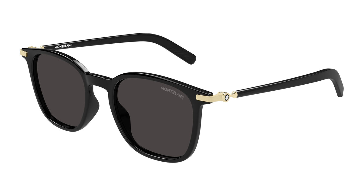 MONT BLANC MB0460S 001 50 SUNGLASSES