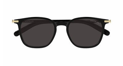 MONT BLANC MB0460S 001 50 SUNGLASSES