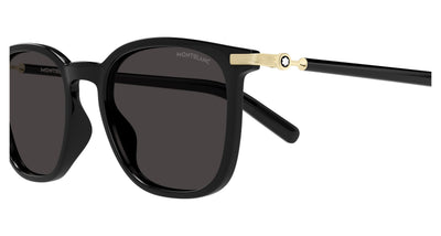 MONT BLANC MB0460S 001 50 SUNGLASSES