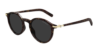 MONT BLANC MB0461S 003 49 SUNGLASSES