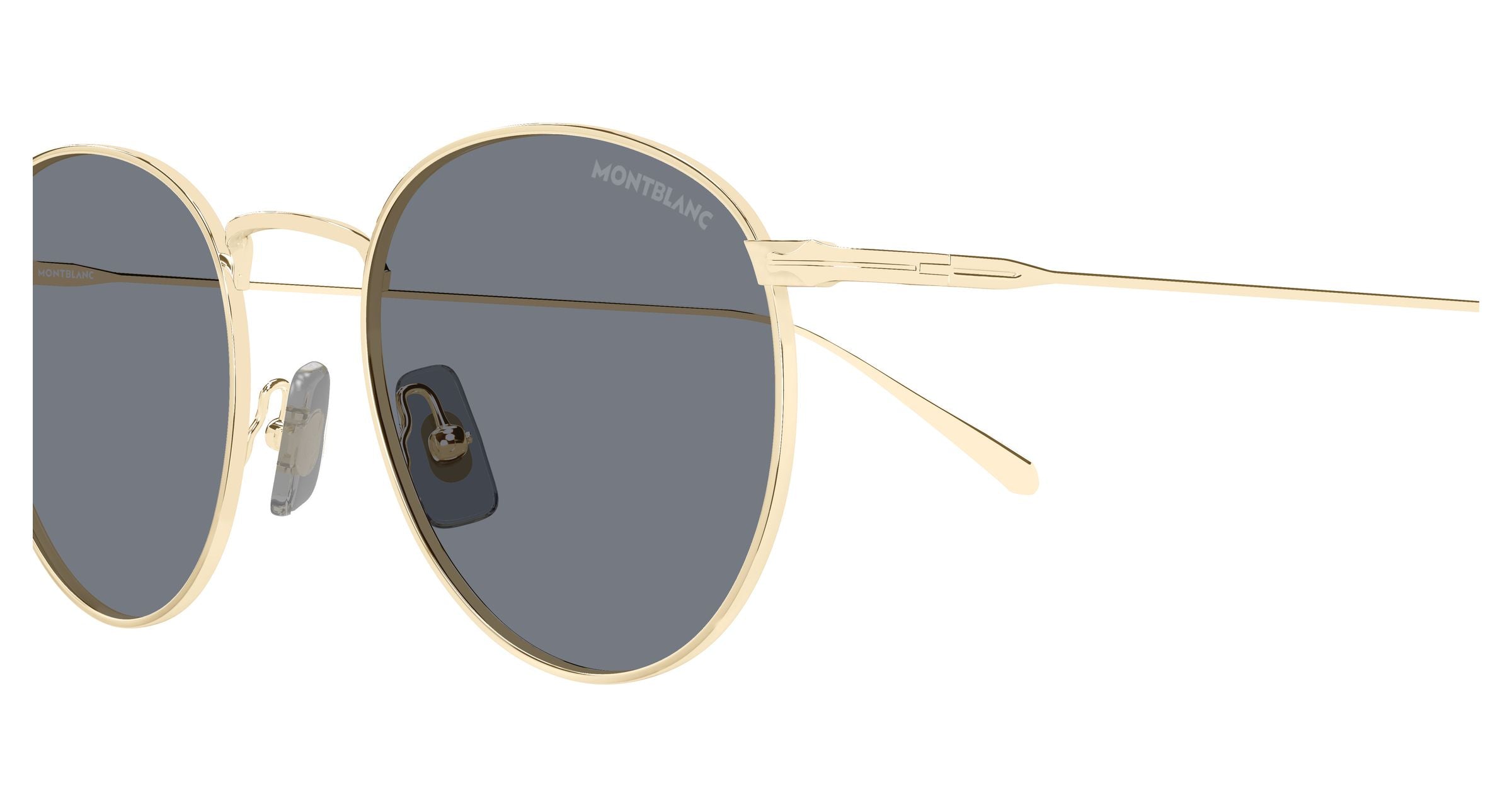 MONT BLANC MB0473S 001 50 SUNGLASSES
