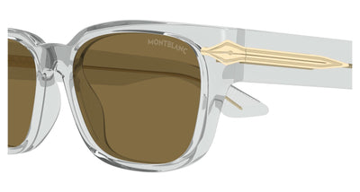 MONT BLANC MB0479S 004 55 SUNGLASSES