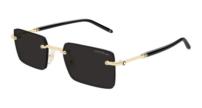 MONT BLANC MB0482S 001 53 SUNGLASSES