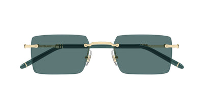 MONT BLANC MB0482S 004 53 SUNGLASSES