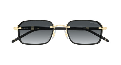 MONT BLANC MB0483S 001 54 SUNGLASSES