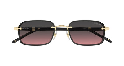 MONT BLANC MB0483S 003 54 SUNGLASSES