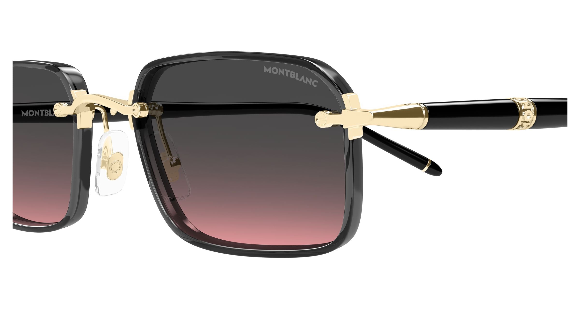 MONT BLANC MB0483S 003 54 SUNGLASSES
