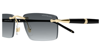 MONT BLANC MB0484S 001 54 SUNGLASSES