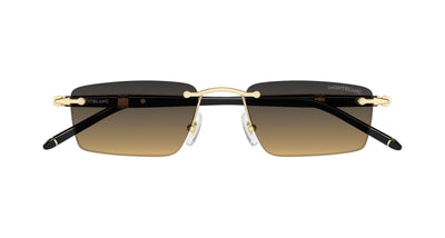 MONT BLANC MB0484S 002 54 SUNGLASSES
