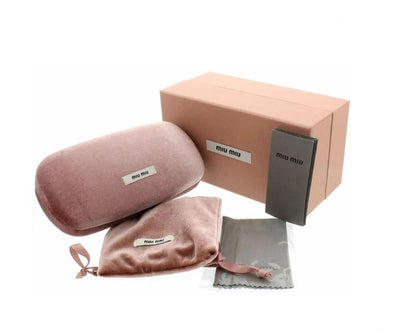 MIU MIU MUB50S ZVN80O 52 SUNGLASSES