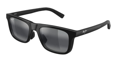 MAUI JIM 341 02 MOAKA 001 52 SUNGLASSES