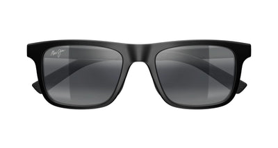MAUI JIM 341 02 MOAKA 001 52 SUNGLASSES