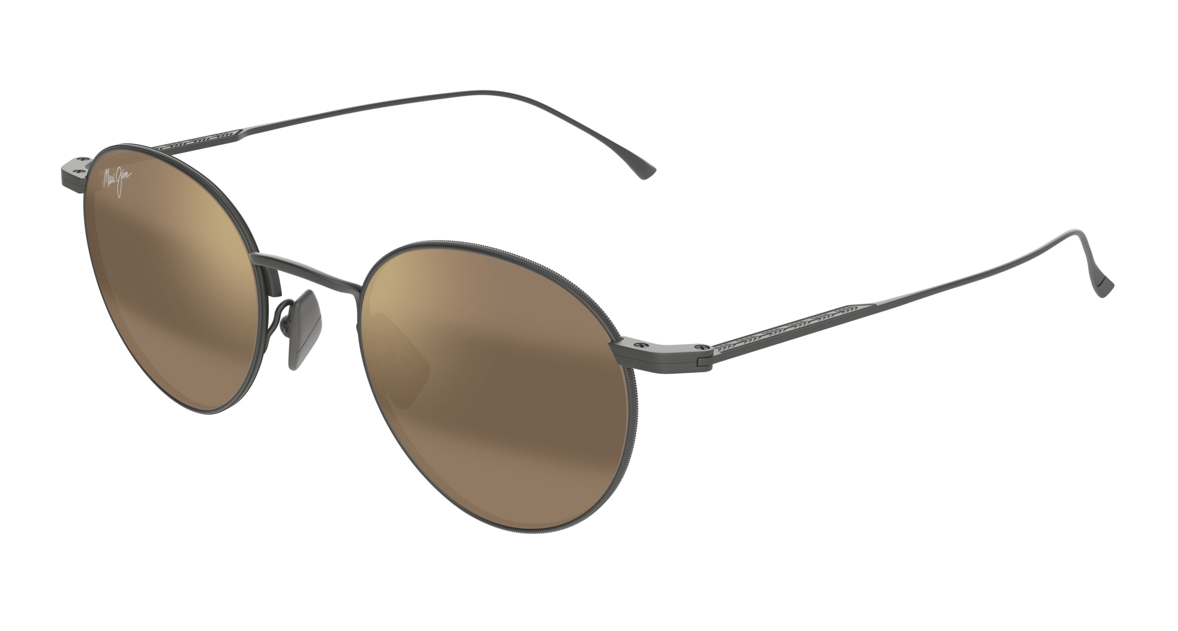MAUI JIM H691 MJ0691S KAAPEHA 17A 002 48 SUNGLASSES