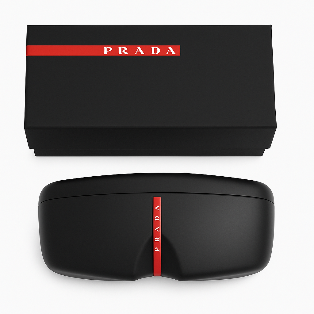 PRADA PS04ZS DG002G 56 SUNGLASSES
