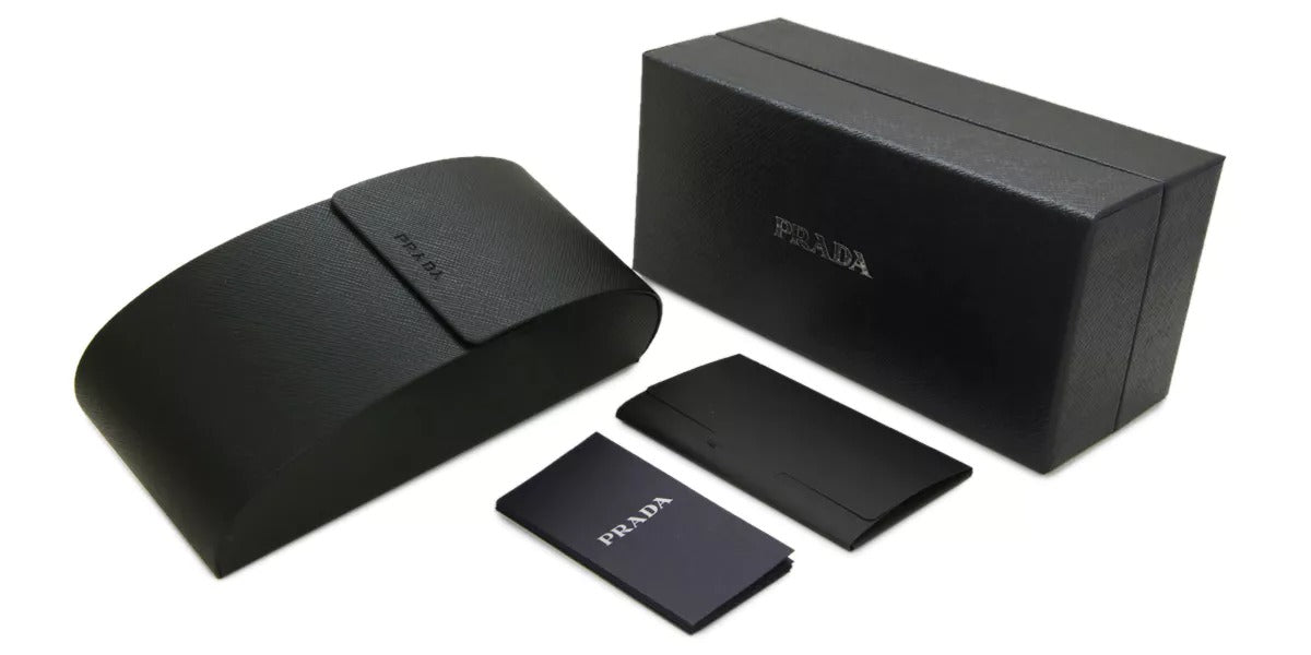 PRADA PRD51S ZVN30X 55 SUNGLASSES