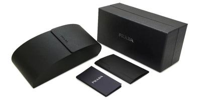 PRADA PRD51S 5AK20I 55 SUNGLASSES