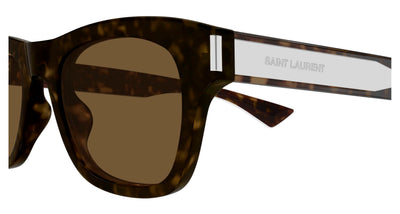 SAINT LAURENT SL877 006 51 SUNGLASSES