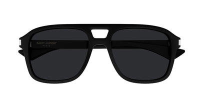 SAINT LAURENT SL881 SUN 001 55 SUNGLASSES