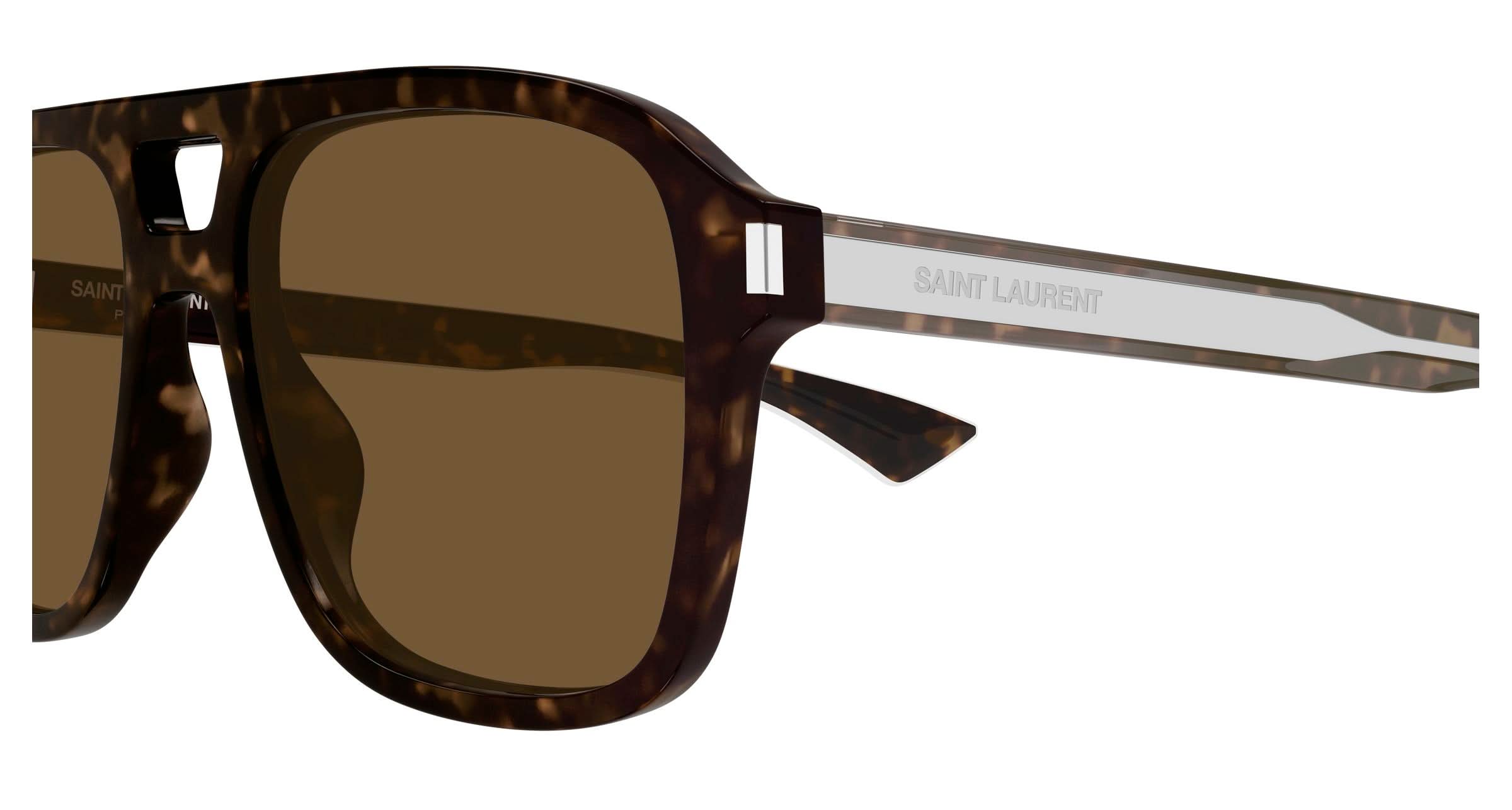 SAINT LAURENT SL881 SUN 006 55 SUNGLASSES