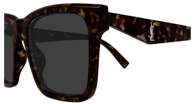 SAINT LAURENT SLM170 002 55 SUNGLASSES