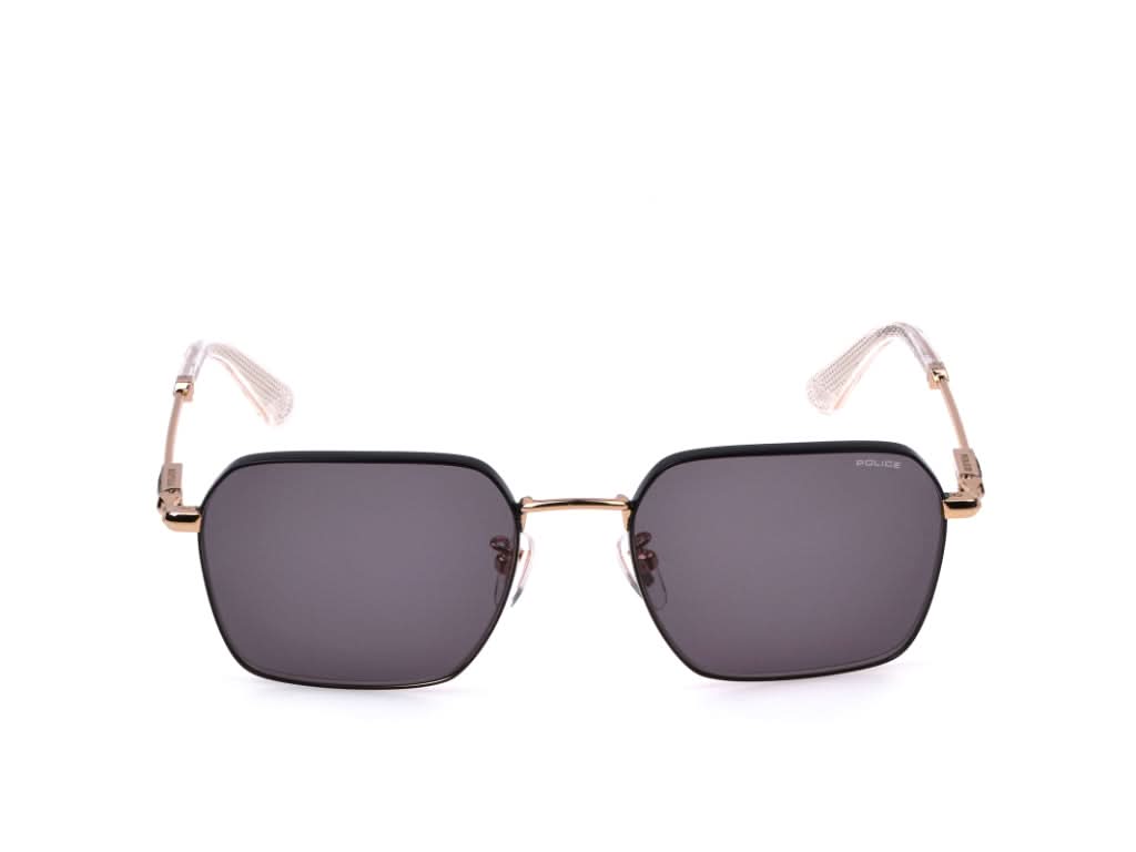 POLICE SPLN41K 0302 55 SUNGLASSES