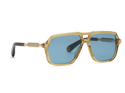PHILIPP PLEIN SPP227 06A9 61 SUNGLASSES