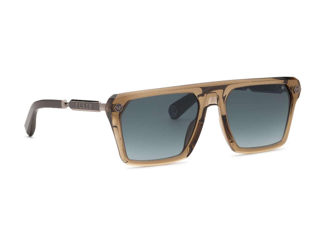 PHILIPP PLEIN SPP228 09X8 59 SUNGLASSES