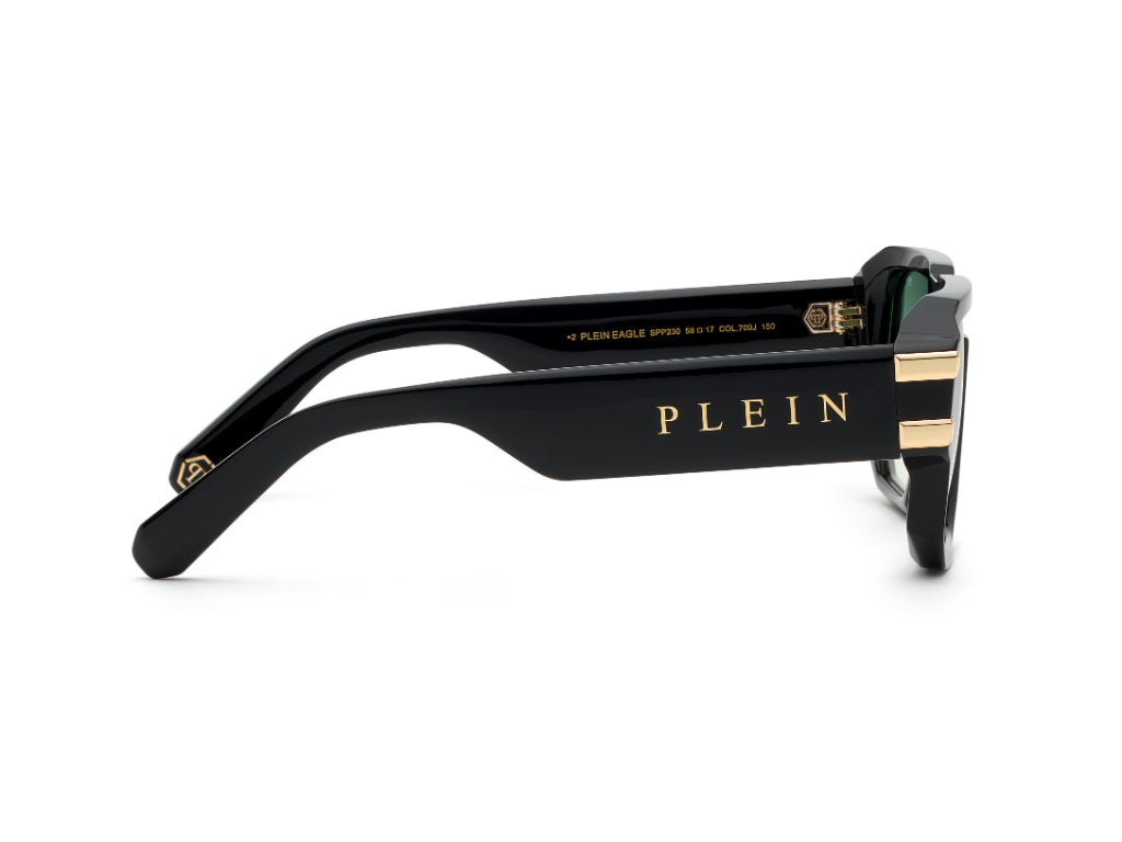 PHILIPP PLEIN SPP230 700J 58 SUNGLASSES
