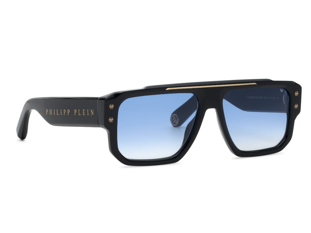PHILIPP PLEIN SPP231 700Y 58 SUNGLASSES