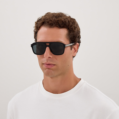 SAINT LAURENT SL881 SUN 001 55 SUNGLASSES