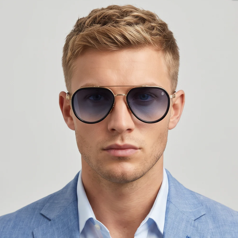 DAVID BECKHAM DB1226GS RHL84 57 SUNGLASSES
