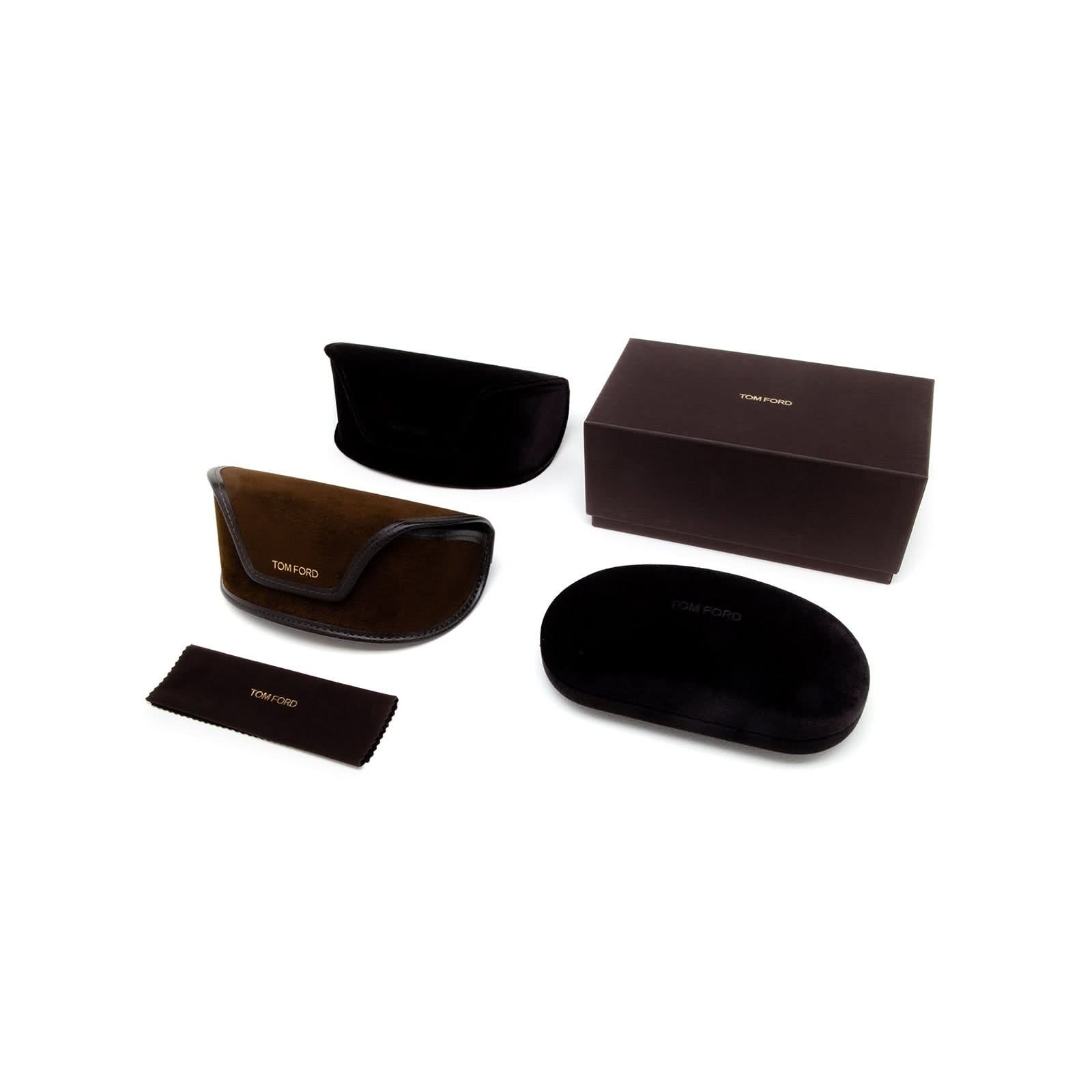 TOM FORD TF1280 CAINE-02 53E 53 SUNGLASSES