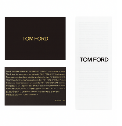 TOM FORD TF1331 PRESCOTT 02 01E 51 SUNGLASSES