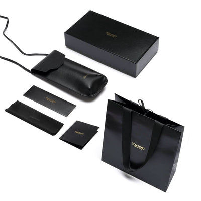 TOM FORD TF1330 01B 53 SUNGLASSES