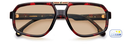 CARRERA VICTORY C 26S 0UCII 59 SUNGLASSES